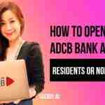 How to Open ADCB Bank Account