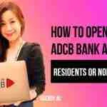 How to Open ADCB Bank Account
